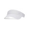 W Blitzing Visor-WHT WHT-100