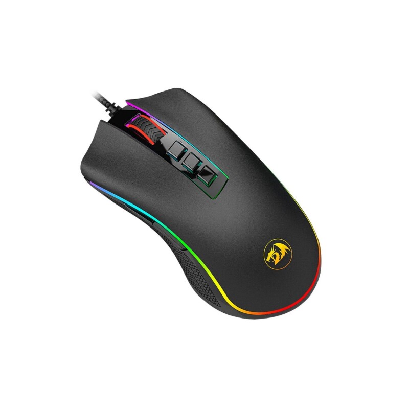 Mouse Gamer Redragon Cobra M711 RGB Black Mouse Gamer Redragon Cobra M711 RGB Black