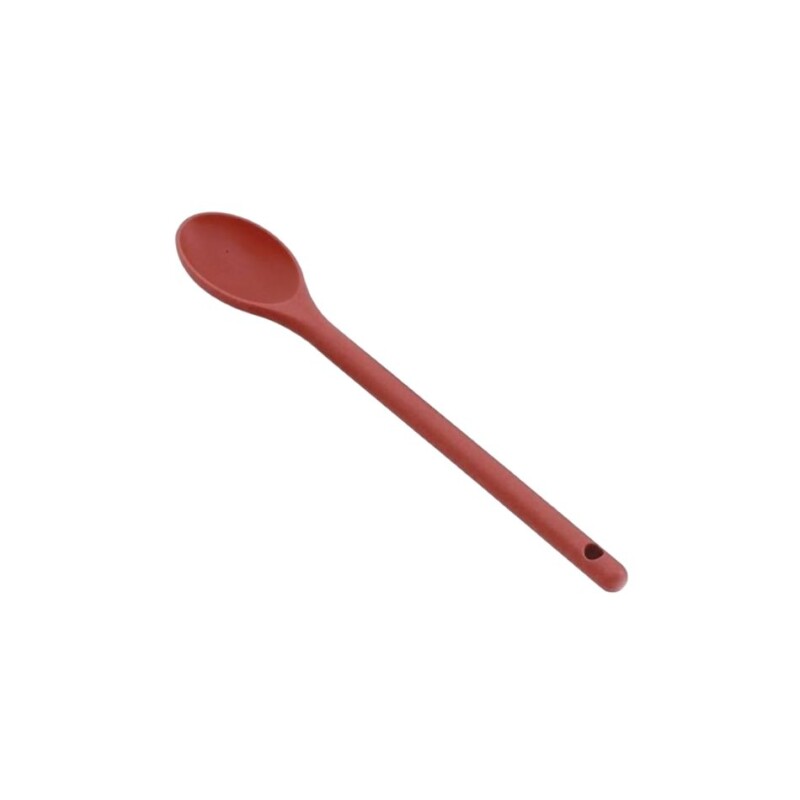 CUCHARA NYLON ROJA 41 CM RESISTE 392°C CUCHARA NYLON ROJA 41 CM RESISTE 392°C
