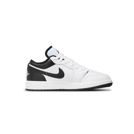 Air Jordan 1 Low BG White