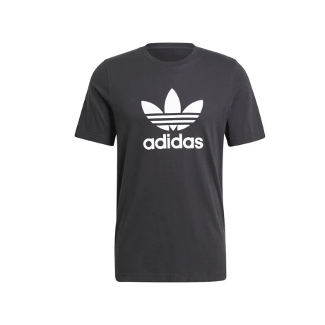REMERA adidas ADICOLOR CLASSICS TREFOIL Black