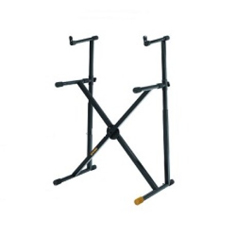 Soporte Teclado Hercules Ks210b Doble Soporte Teclado Hercules Ks210b Doble