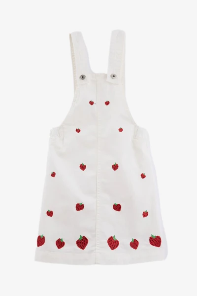 Vestido niña Blanco