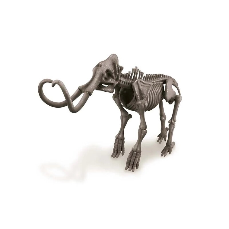 Kit de Excavación – Esqueleto de Mamut KIT EXCAVACION MAMMOTH SKELETON