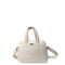 Cartera Miss Carol ARTEL capitoneada Beige Claro
