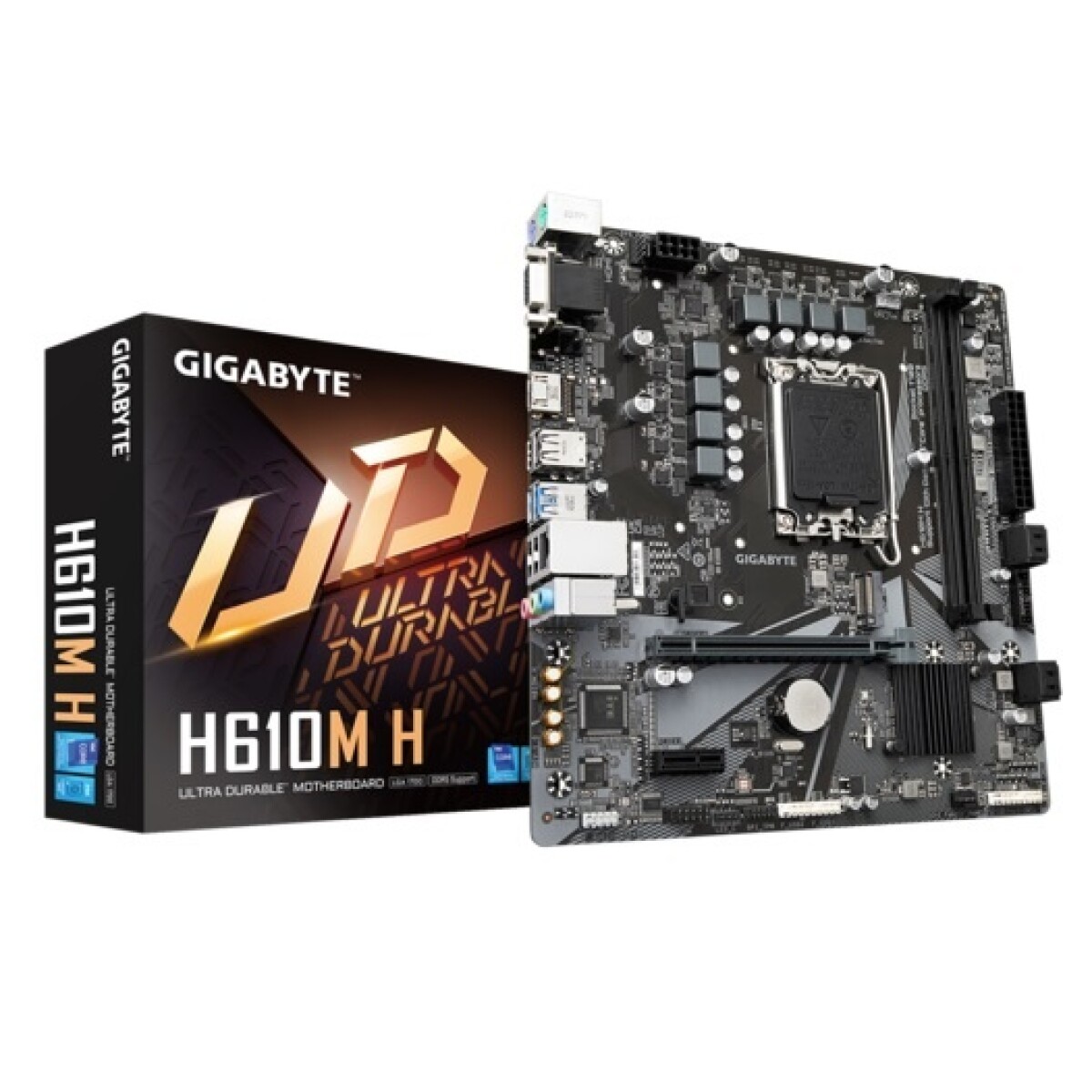 Motherboard Gigabyte H610M LGA1700 