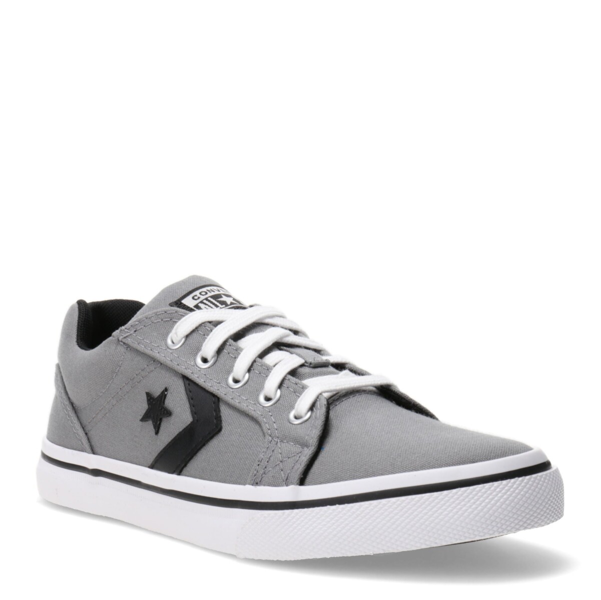 Championes Unisex Converse Distrito - Gris - Negro 