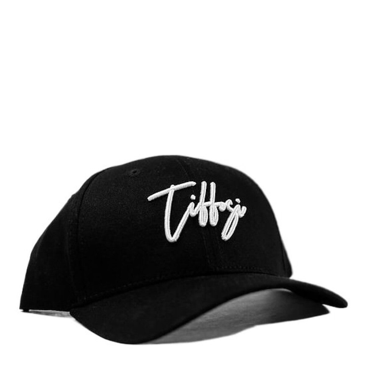 Gorro Tiffosi 2 - Negro - Blanco 