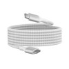 Cable Belkin USB-C / USB-C 240W 2M White CAB015BT2MWH Cable Belkin USB-C / USB-C 240W 2M White CAB015BT2MWH