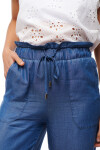 PANTALON MAYRA AZUL