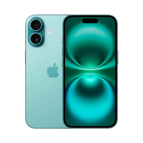 iPhone 16 128GB Teal iPhone 16 128GB Teal
