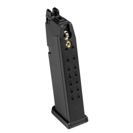 Cargador a gas para TP22 23 rondas Cargador a gas para TP22 23 rondas