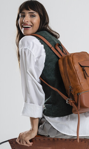 MOCHILA QATAR SUELA