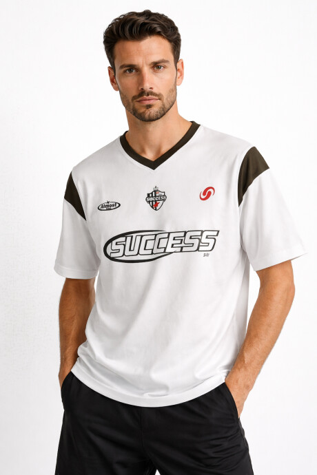 Remera Syven Estampado 1