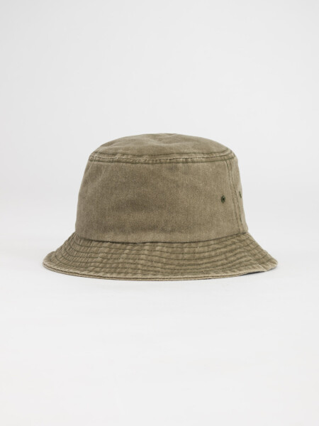 Gorro pescador Verde Oliva