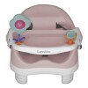 Silla de Comer Booster para Bebés Carestino Rosado