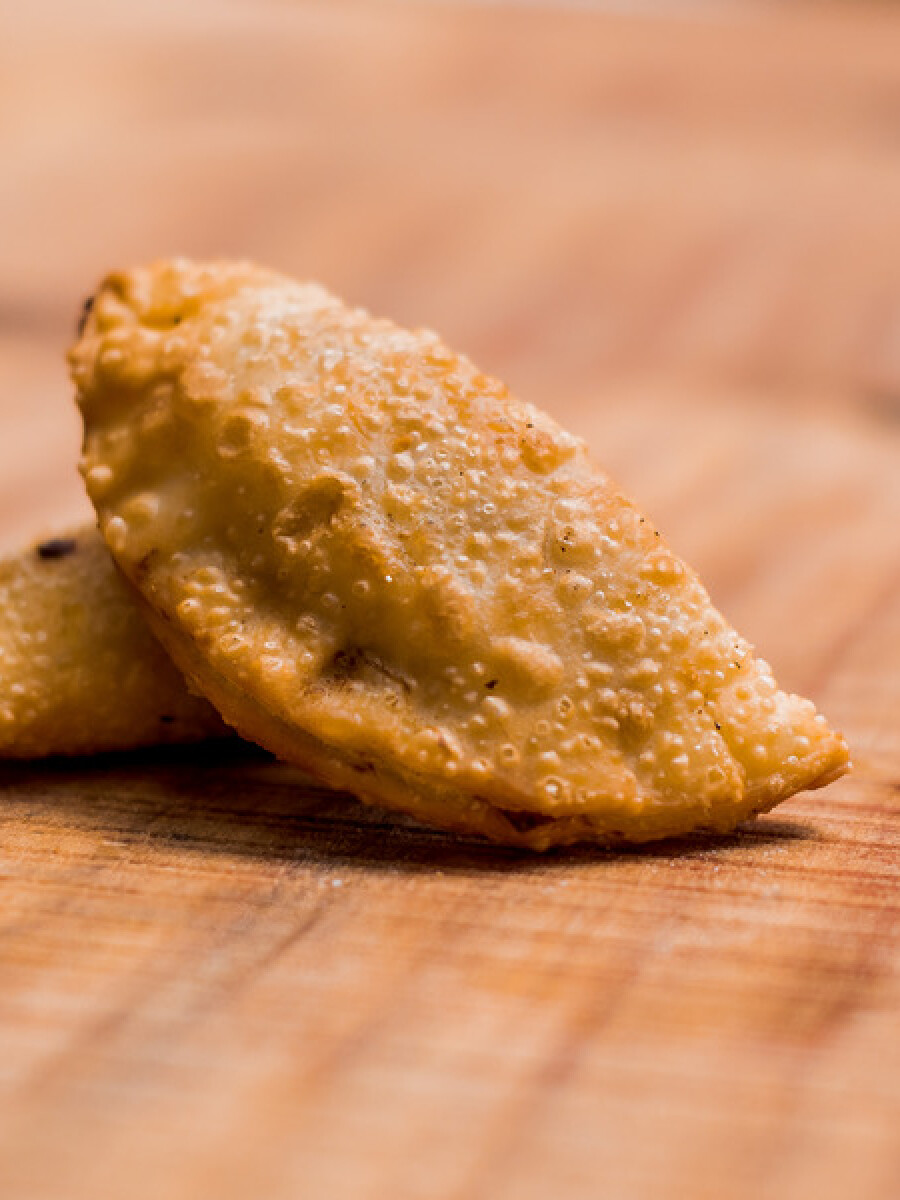 Empanadita rellena Empanadita rellena