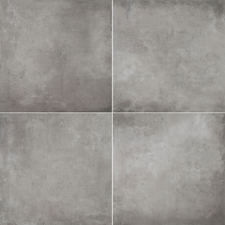 PORCELANATO PARA PISO Y PARED DE 90X90 GRIS RUSTICO MATE CON TEXTURA 10MM ESPESOR SERIE FLAT ELIANE GAMAS DE GRIS