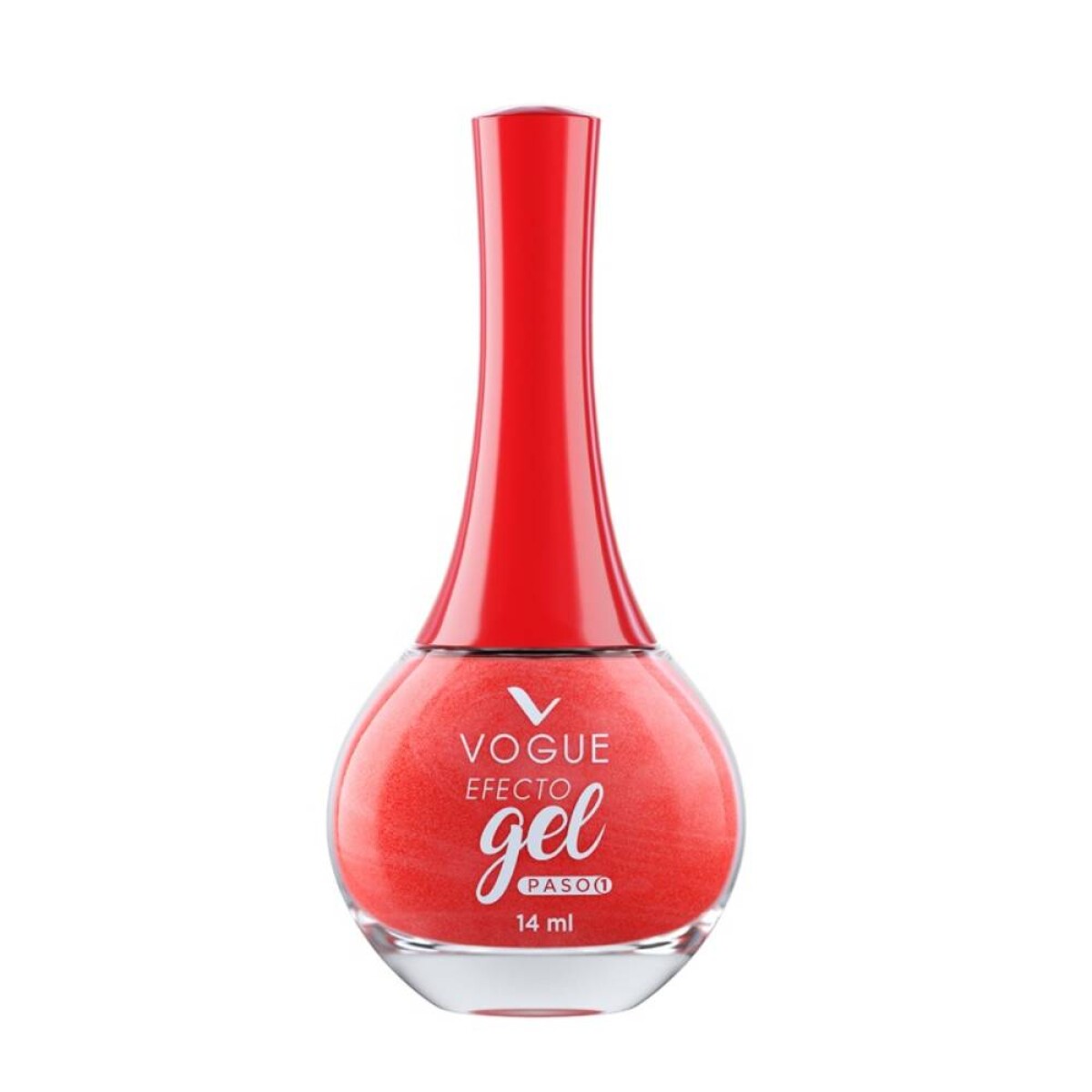 Esmalte Vogue Efecto Gel Crew 14ml 