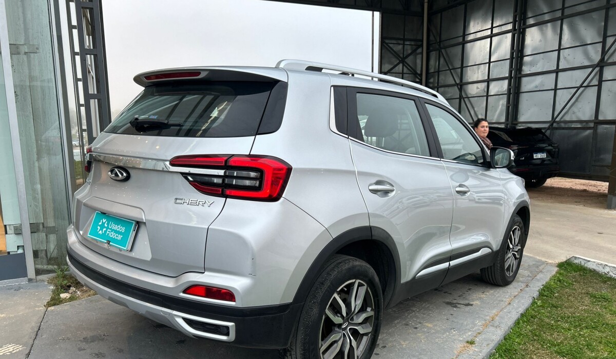 Chery Tiggo 4 1.5 MT 2021 Chery Tiggo 4 1.5 MT 2021