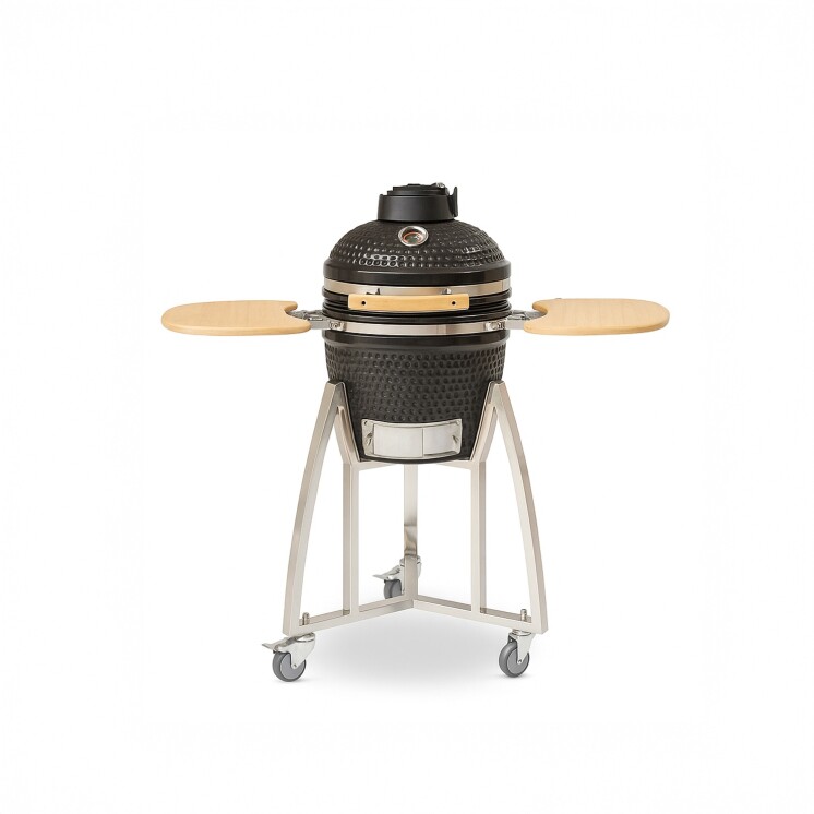 Parrilla/Barbacoa Kamado 16'' Negro