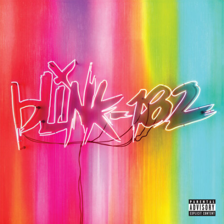 Blink-182 - Nine (vinilo) Blink-182 - Nine (vinilo)