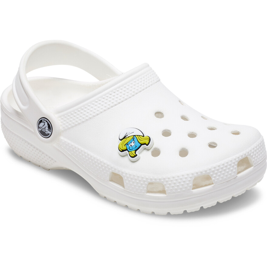 Jibbitz Los Pitufos Smurfette Multicolor