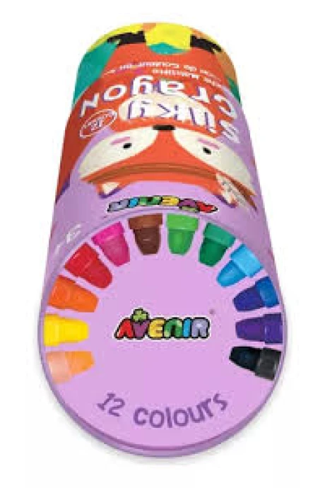 SILKY CRAYON SILKY CRAYON