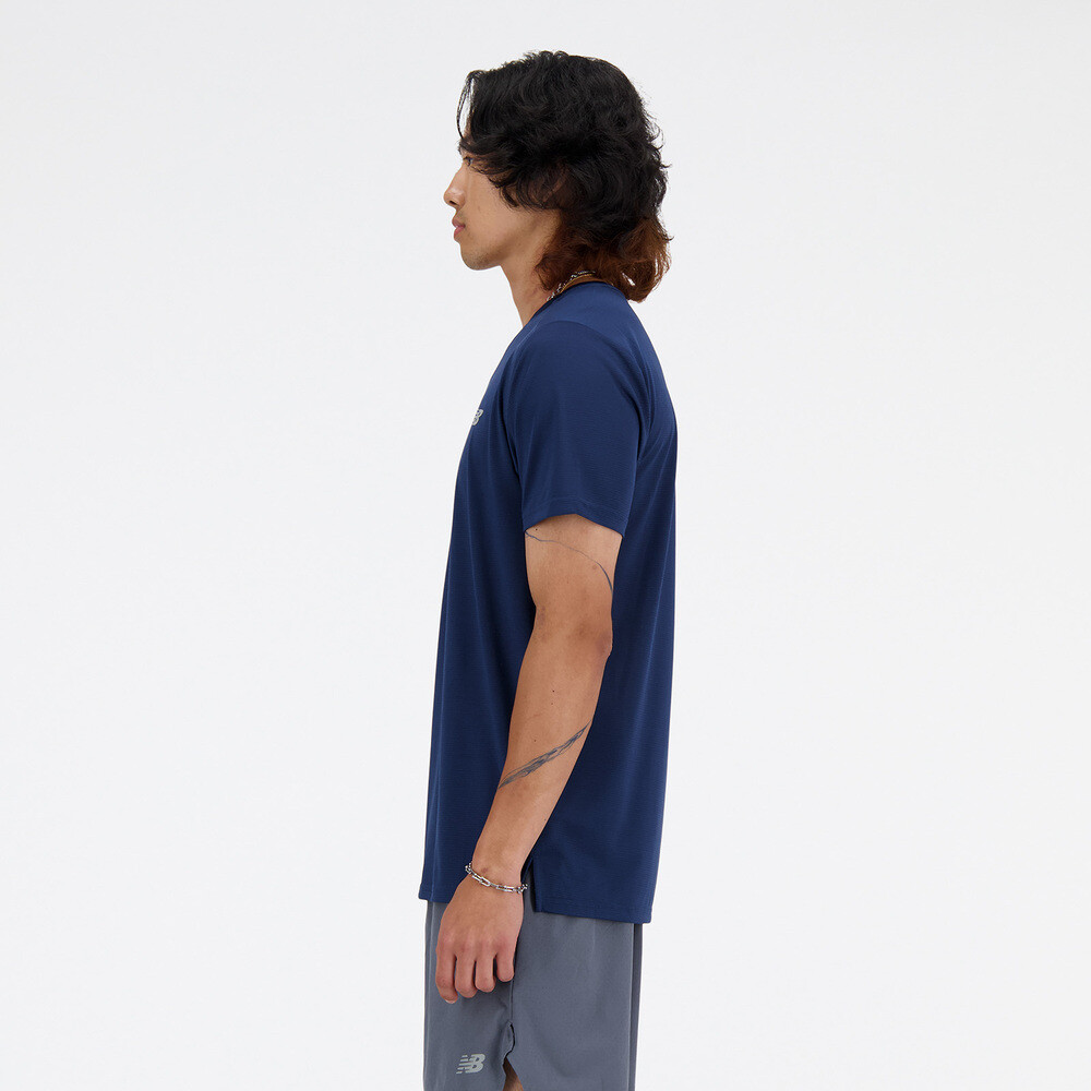 Sport Essentials T-Shirt - Hombre Blue