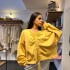 Sweater Grun Amarillo
