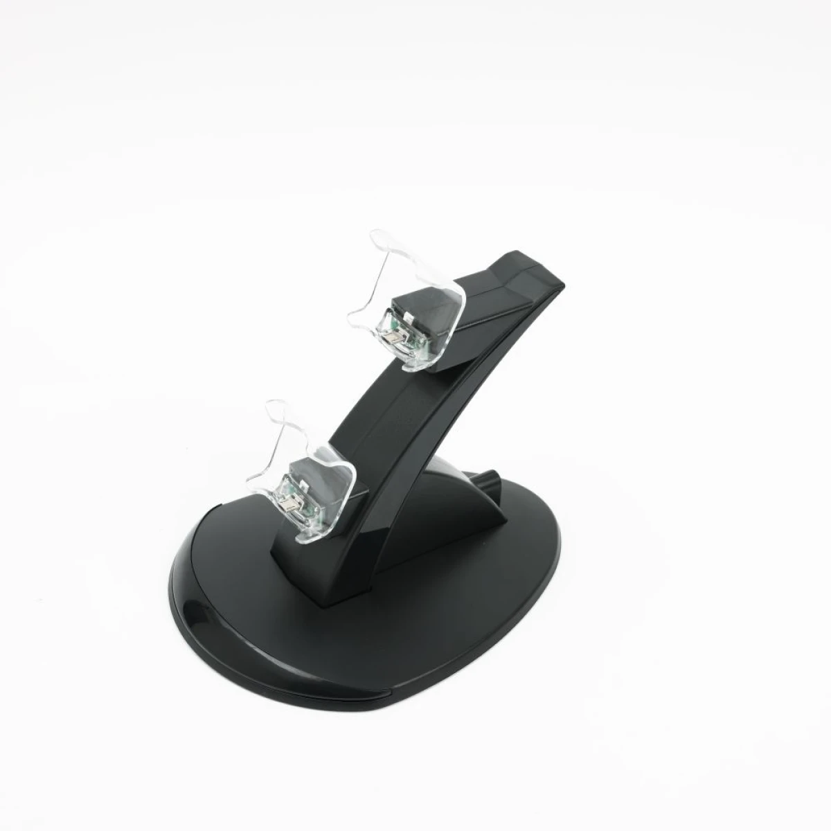 SOPORTE DE CARGA PARA 2 JOYSTICK COMPATIBLE PS4 