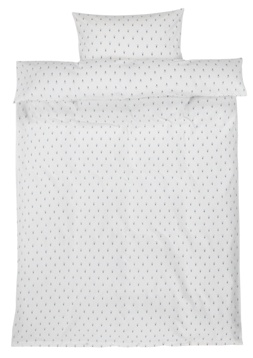 Juego funda nórdica franela TRINE 155x220 beige 