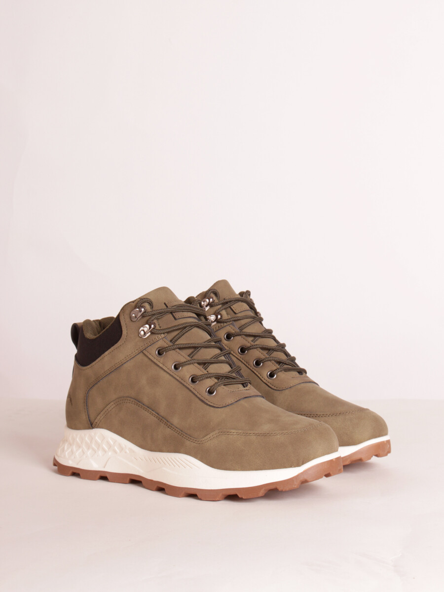 Bota Andes - Camel 