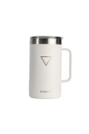VASO CON MANIJA HYDRATE 710ML BLANCO