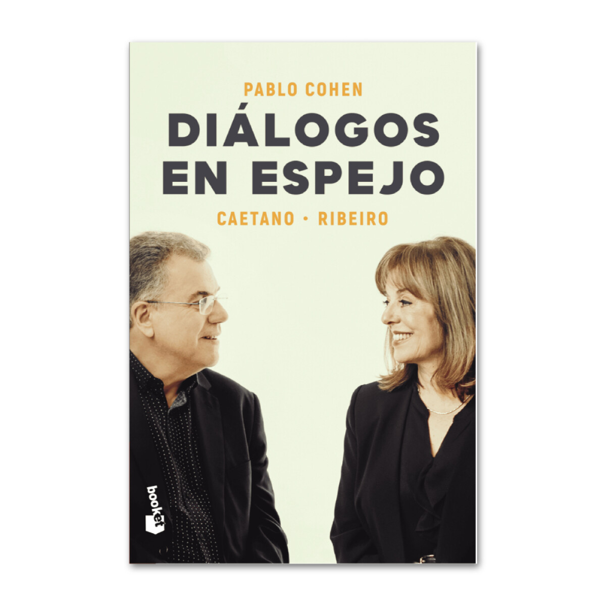 Diálogos en Espejo - Pablo Cohen 