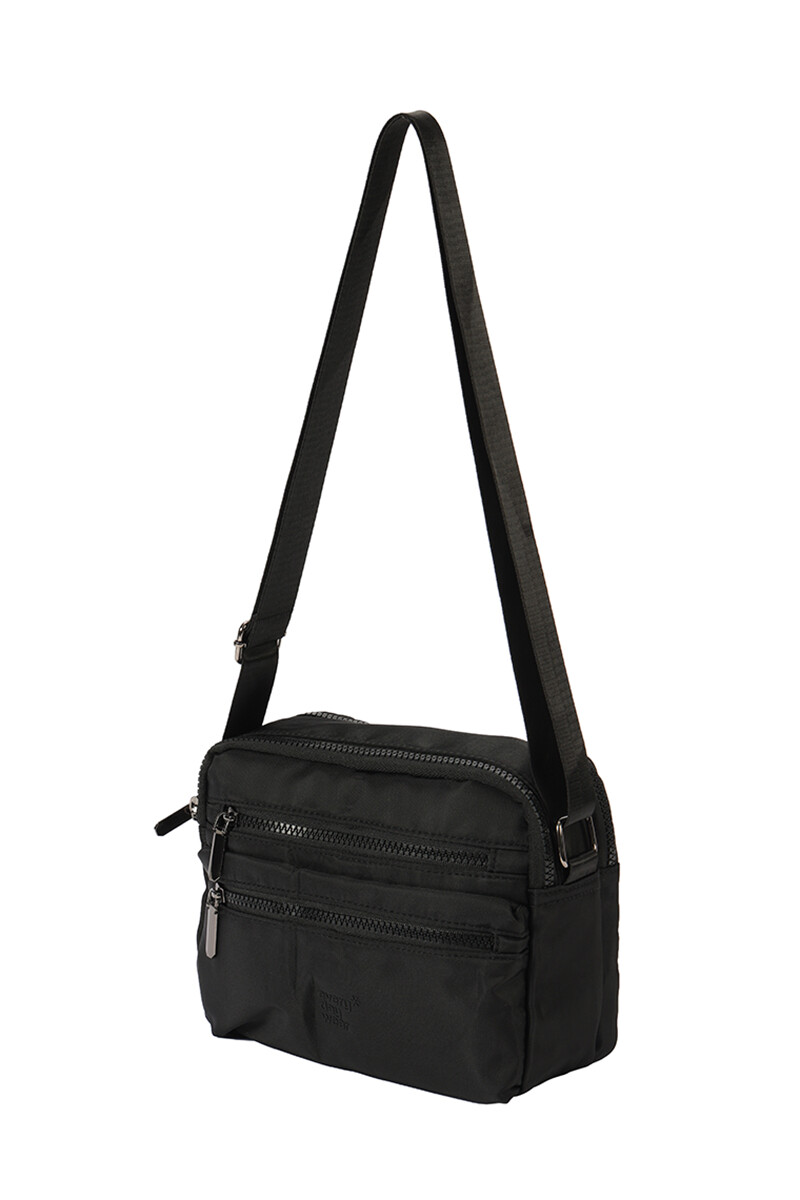 Bandolera Vittoria Negro