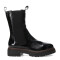 Bota de Mujer Bottero chelsea con elasticos 350923 Negro
