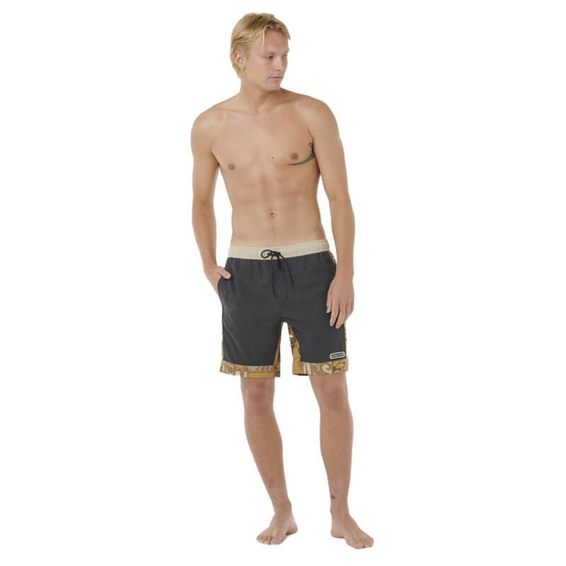 Voley Rip Curl Aots Ty Williams - Negro Voley Rip Curl Aots Ty Williams - Negro