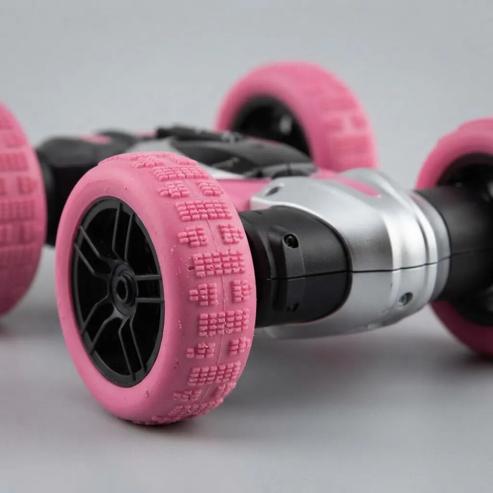 Twisted - Auto A Control Remoto FUCSIA