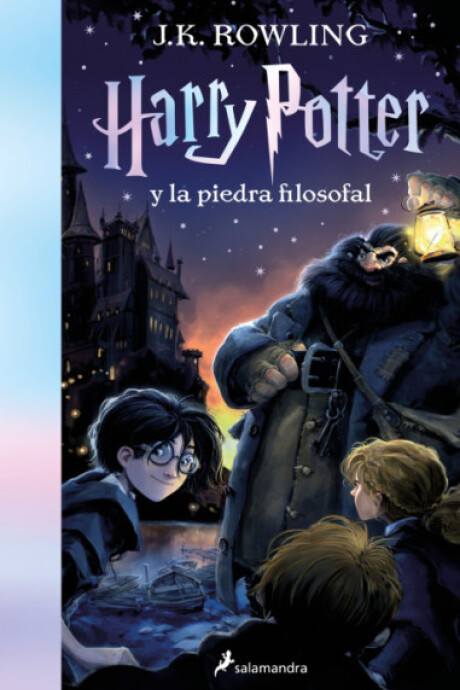 HARRY POTTER Y LA PIEDRA FILOSOFAL - 25 AÑOS HARRY POTTER Y LA PIEDRA FILOSOFAL - 25 AÑOS