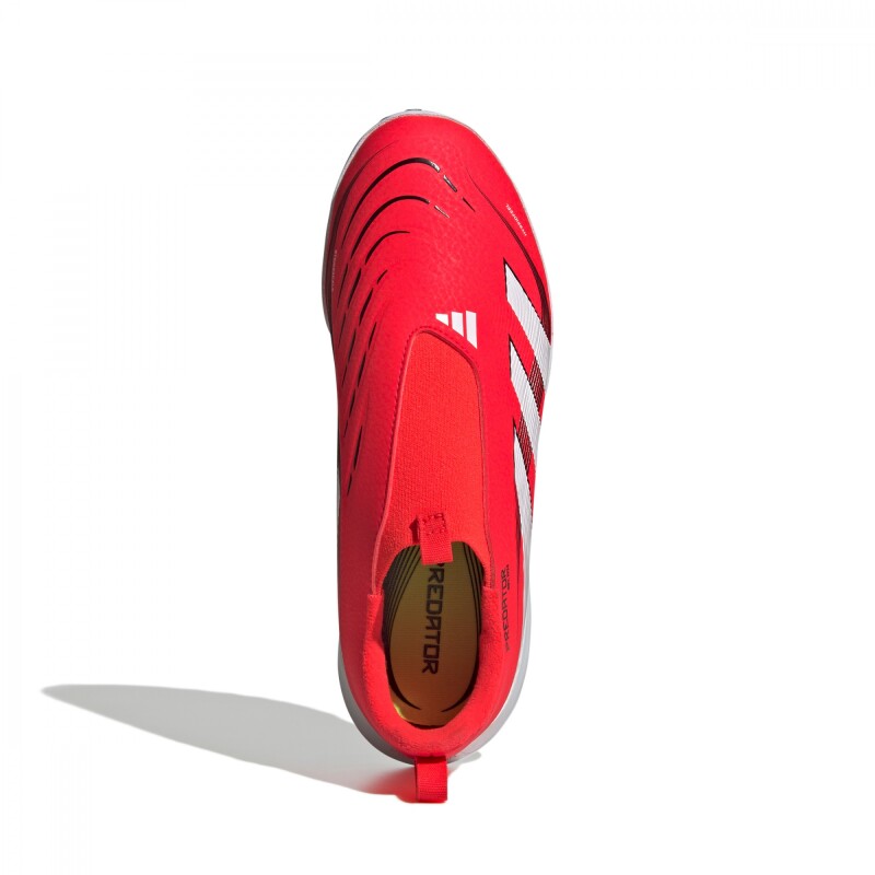 Championes de fútbol Predator League Laceless de Niños Multicolor