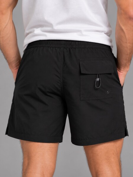 BERMUDA BILLABONG 16167414 BAÑO NEGRO