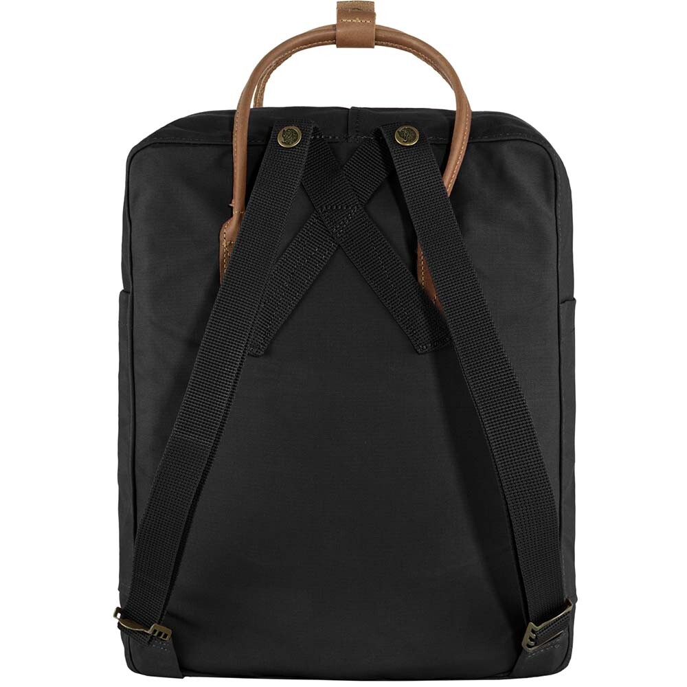 Mochila Fjallraven Kanken No. 2 Unisex Black
