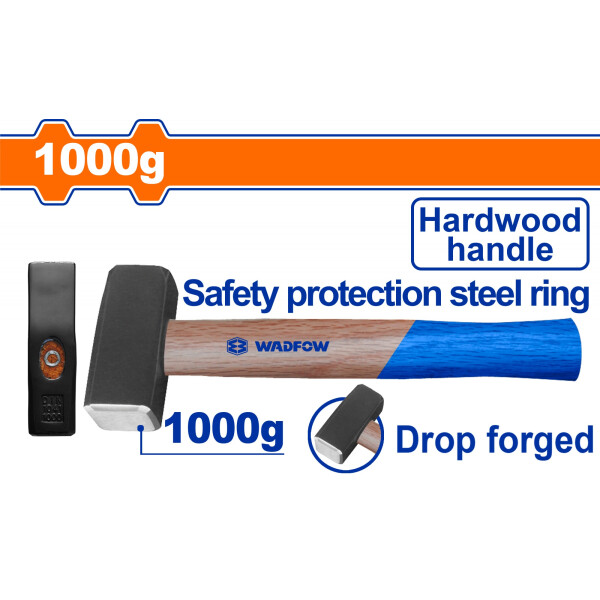 MACETA 1000GR HERRAMIENTA PROFESIONAL WADFOW MACETA 1000GR HERRAMIENTA PROFESIONAL WADFOW