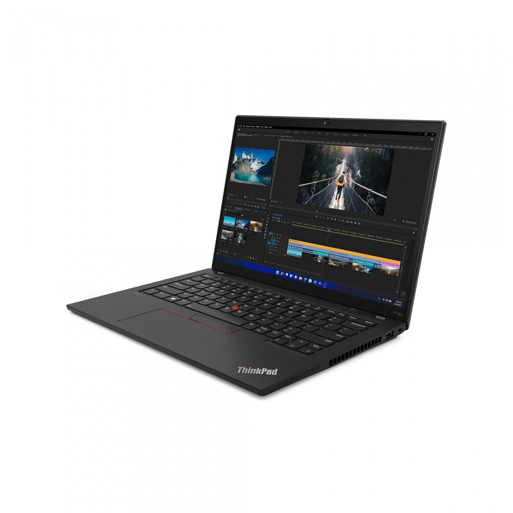 Laptop Lenovo ThinkPad P14s Gen 3, Intel Core i7-1280P, 32GB RAM, 1TB SSD, NVIDIA T550 4GB Laptop Lenovo ThinkPad P14s Gen 3, Intel Core i7-1280P, 32GB RAM, 1TB SSD, NVIDIA T550 4GB