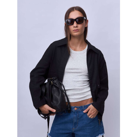 Chaqueta Glamz Black