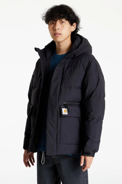 munro jacket Negro