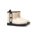 Botas UGG Classic Clear Mini Beige