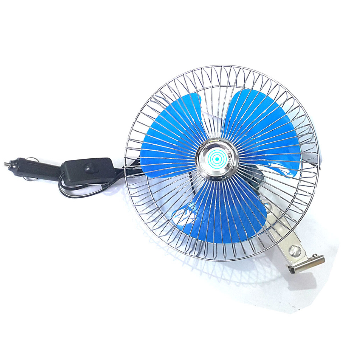 ACCESORIO INTERIOR - VENTILADOR DE CABINA 6 PULGADAS 12VOLTS WESTON 