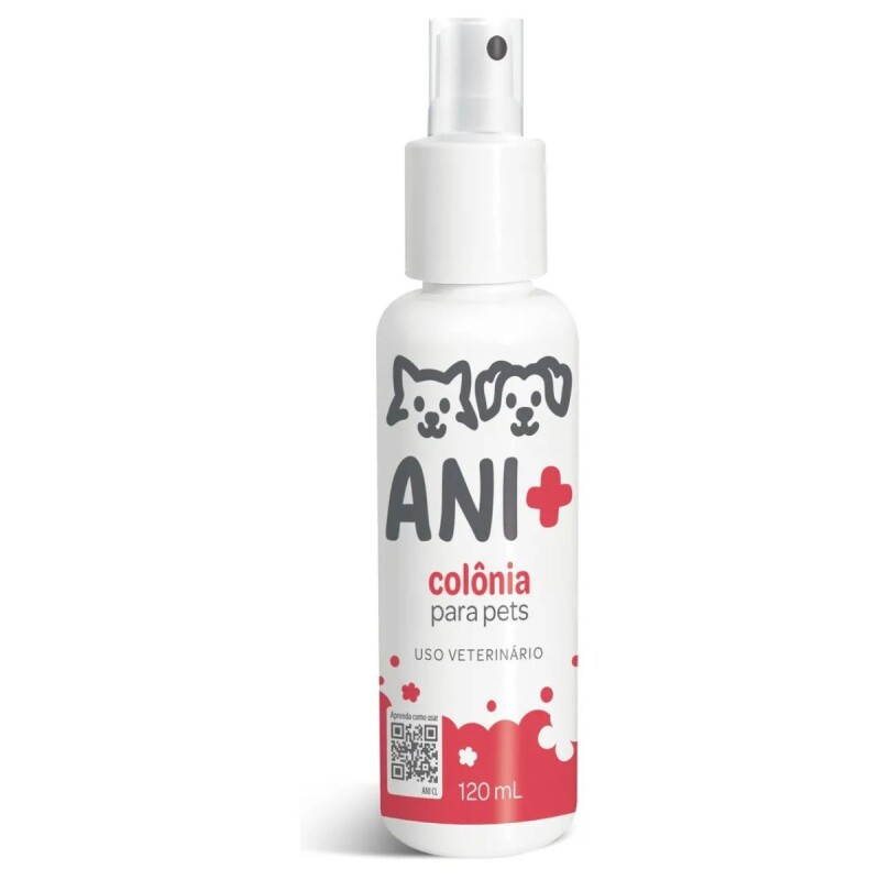 COLONIA PERFUME ANI+ ATOMIZADOR DE 120 ML COLONIA PERFUME ANI+ ATOMIZADOR DE 120 ML